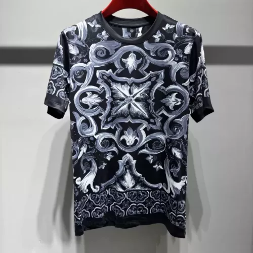 Dolce & Gabbana D&G T-Shirts Short Sleeved For Men #1340398