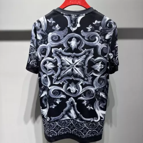 Replica Dolce & Gabbana D&G T-Shirts Short Sleeved For Men #1340398 $34.00 USD for Wholesale
