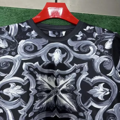 Replica Dolce & Gabbana D&G T-Shirts Short Sleeved For Men #1340398 $34.00 USD for Wholesale