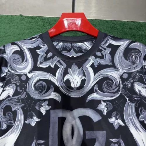 Replica Dolce & Gabbana D&G T-Shirts Short Sleeved For Men #1340399 $34.00 USD for Wholesale