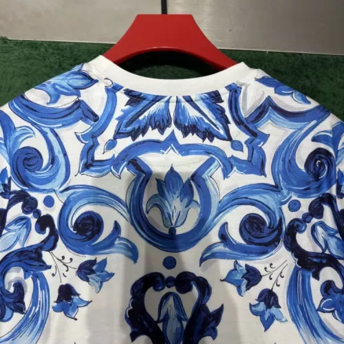 Replica Dolce & Gabbana D&G T-Shirts Short Sleeved For Men #1340400 $34.00 USD for Wholesale