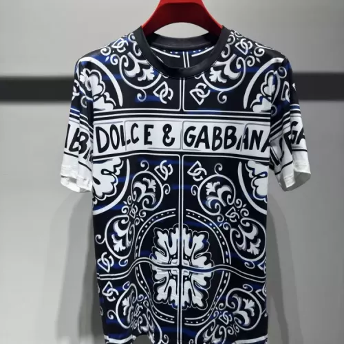 Dolce & Gabbana D&G T-Shirts Short Sleeved For Men #1340401