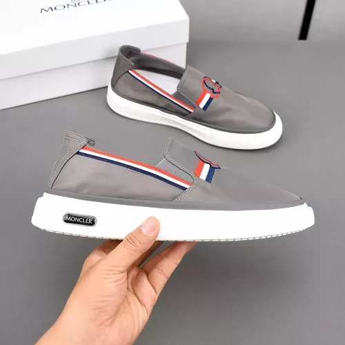 Replica Moncler Casual Shoes For Men #1340402 $80.00 USD for Wholesale