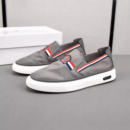 Replica Moncler Casual Shoes For Men #1340402 $80.00 USD for Wholesale