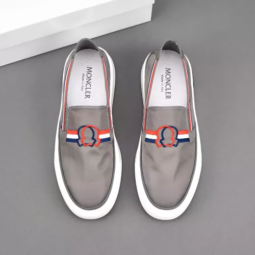 Replica Moncler Casual Shoes For Men #1340402 $80.00 USD for Wholesale