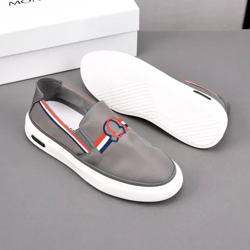 Replica Moncler Casual Shoes For Men #1340402 $80.00 USD for Wholesale