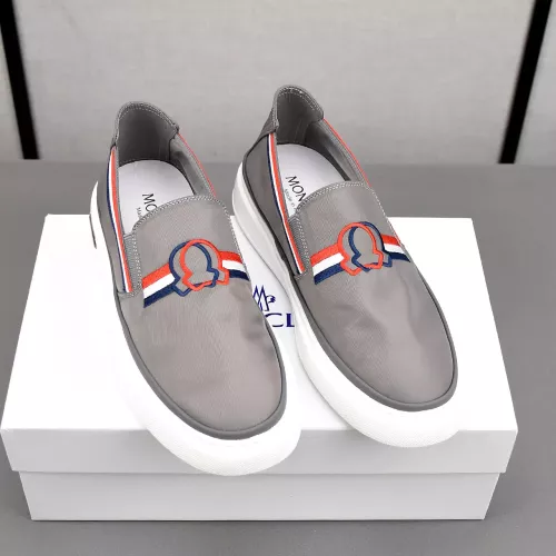 Replica Moncler Casual Shoes For Men #1340402 $80.00 USD for Wholesale