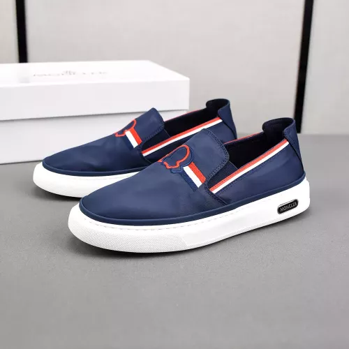Replica Moncler Casual Shoes For Men #1340403 $80.00 USD for Wholesale