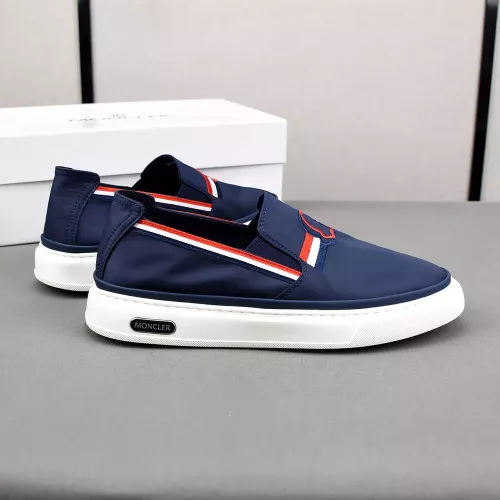 Replica Moncler Casual Shoes For Men #1340403 $80.00 USD for Wholesale