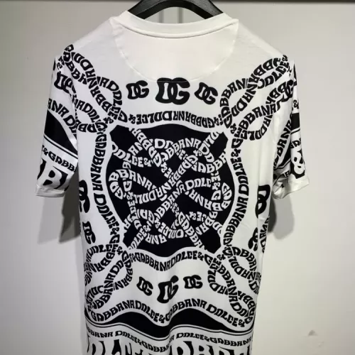 Replica Dolce & Gabbana D&G T-Shirts Short Sleeved For Men #1340404 $34.00 USD for Wholesale