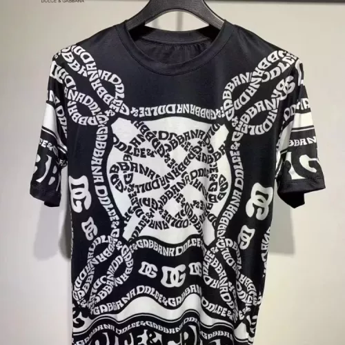 Dolce & Gabbana D&G T-Shirts Short Sleeved For Men #1340405