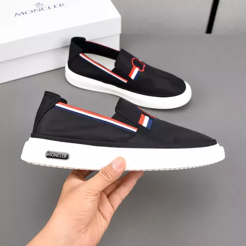 Replica Moncler Casual Shoes For Men #1340406 $80.00 USD for Wholesale