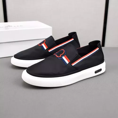 Replica Moncler Casual Shoes For Men #1340406 $80.00 USD for Wholesale