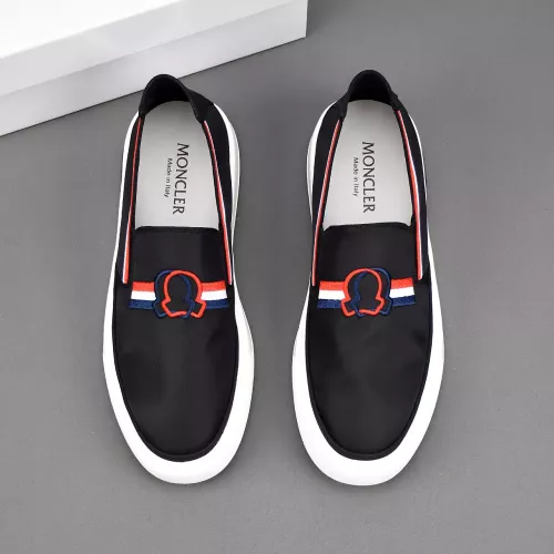 Replica Moncler Casual Shoes For Men #1340406 $80.00 USD for Wholesale