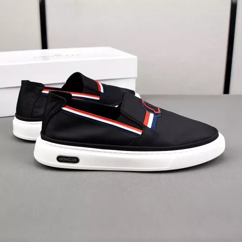 Replica Moncler Casual Shoes For Men #1340406 $80.00 USD for Wholesale