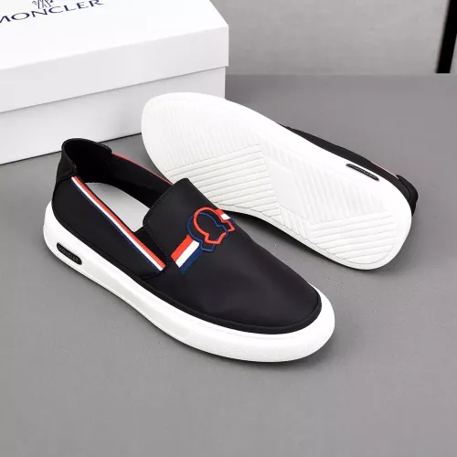 Replica Moncler Casual Shoes For Men #1340406 $80.00 USD for Wholesale