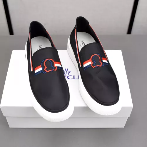 Replica Moncler Casual Shoes For Men #1340406 $80.00 USD for Wholesale