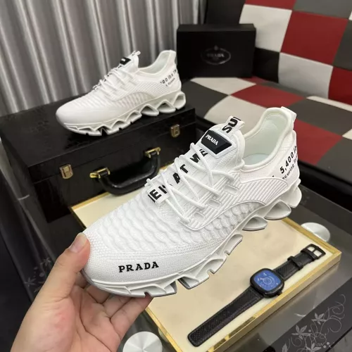 Prada Casual Shoes For Men #1340424