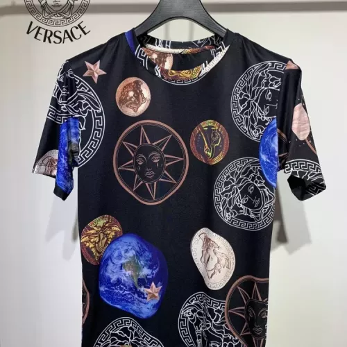 Versace T-Shirts Short Sleeved For Men #1340430