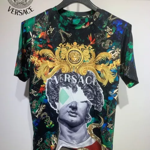 Versace T-Shirts Short Sleeved For Men #1340431