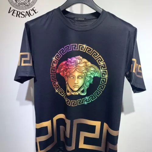 Versace T-Shirts Short Sleeved For Men #1340432