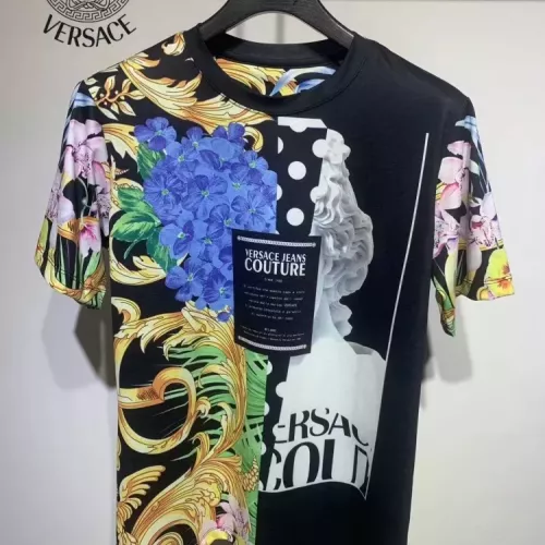 Versace T-Shirts Short Sleeved For Men #1340433