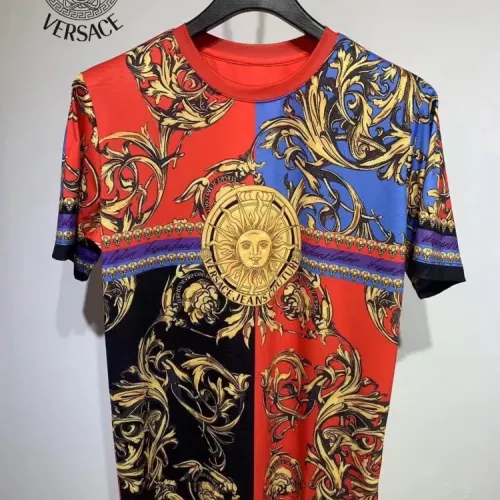 Versace T-Shirts Short Sleeved For Men #1340434