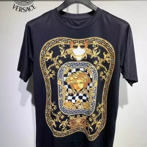 Versace T-Shirts Short Sleeved For Men #1340436