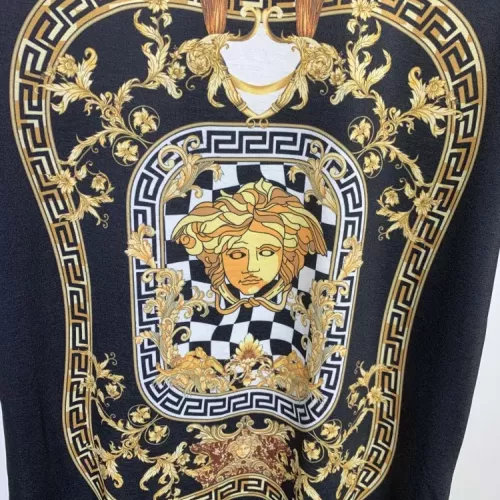 Replica Versace T-Shirts Short Sleeved For Men #1340436 $34.00 USD for Wholesale