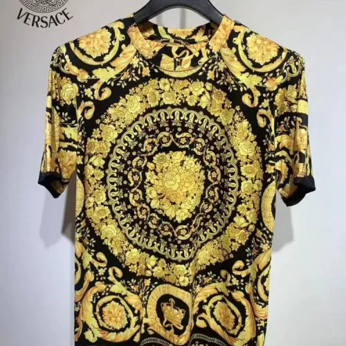 Versace T-Shirts Short Sleeved For Men #1340437