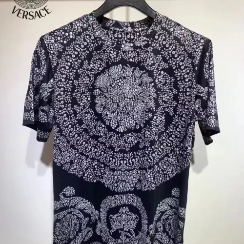 Versace T-Shirts Short Sleeved For Men #1340438