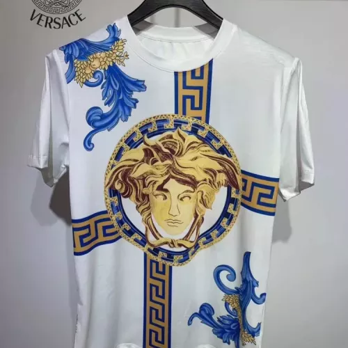 Versace T-Shirts Short Sleeved For Men #1340439