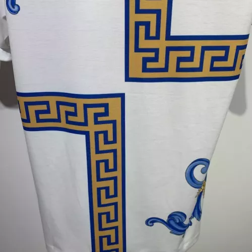 Replica Versace T-Shirts Short Sleeved For Men #1340439 $34.00 USD for Wholesale