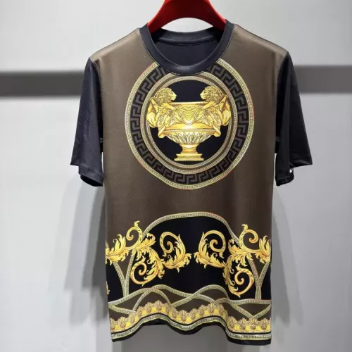 Versace T-Shirts Short Sleeved For Men #1340441