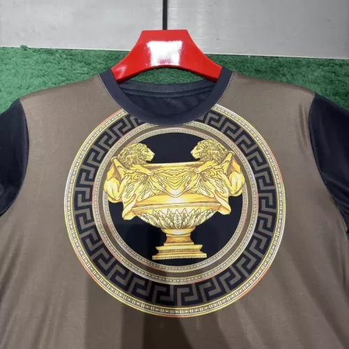 Replica Versace T-Shirts Short Sleeved For Men #1340441 $34.00 USD for Wholesale