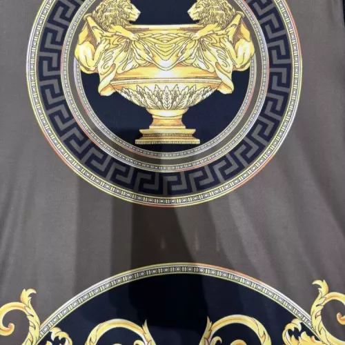 Replica Versace T-Shirts Short Sleeved For Men #1340441 $34.00 USD for Wholesale