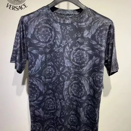Versace T-Shirts Short Sleeved For Men #1340442