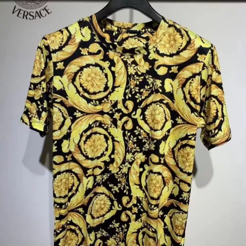 Versace T-Shirts Short Sleeved For Men #1340443