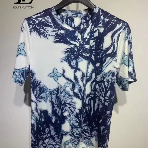 Louis Vuitton LV T-Shirts Short Sleeved For Men #1340444