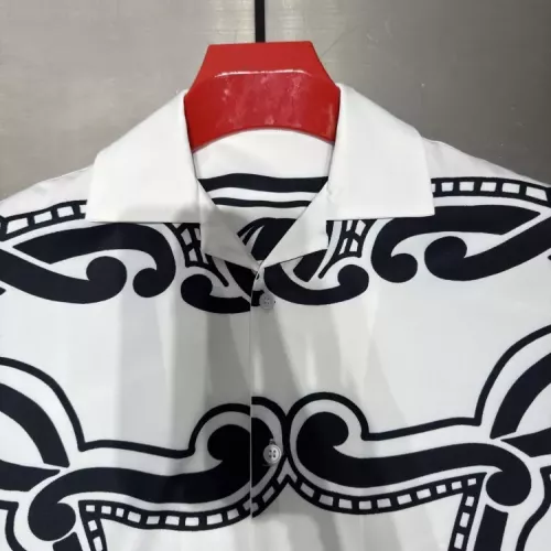 Replica Dolce & Gabbana D&G Shirts Short Sleeved For Men #1340445 $40.00 USD for Wholesale