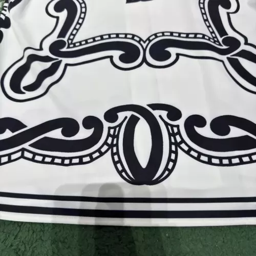 Replica Dolce & Gabbana D&G Shirts Short Sleeved For Men #1340445 $40.00 USD for Wholesale