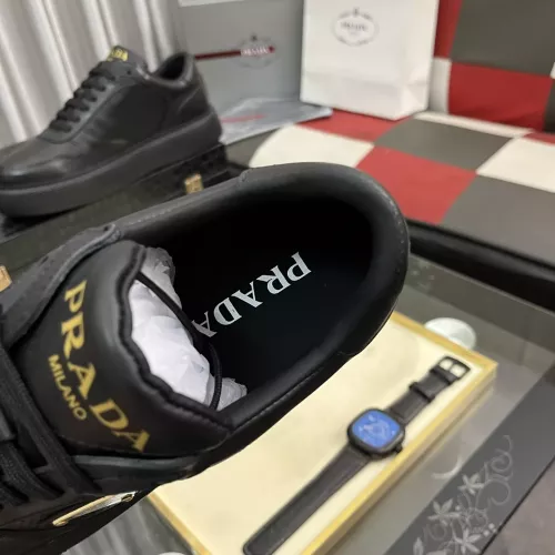 Replica Prada Casual Shoes For Men #1340468 $102.00 USD for Wholesale