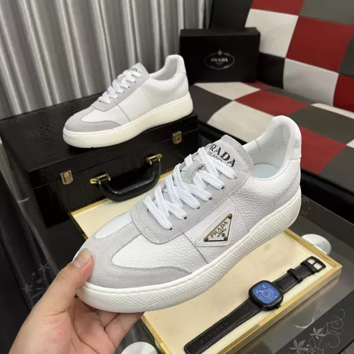 Prada Casual Shoes For Men #1340478