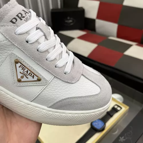 Replica Prada Casual Shoes For Men #1340478 $82.00 USD for Wholesale
