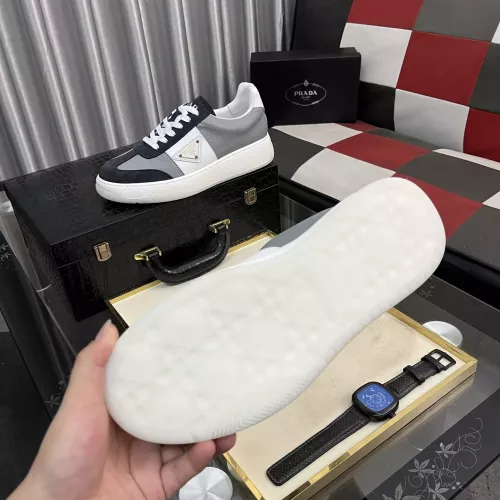 Replica Prada Casual Shoes For Men #1340479 $82.00 USD for Wholesale