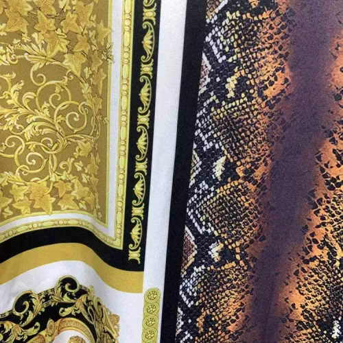 Replica Versace Shirts Long Sleeved For Men #1340483 $41.00 USD for Wholesale