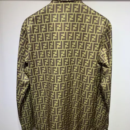 Replica Versace Shirts Long Sleeved For Men #1340492 $41.00 USD for Wholesale