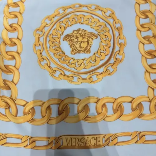 Replica Versace Shirts Short Sleeved For Men #1340498 $40.00 USD for Wholesale