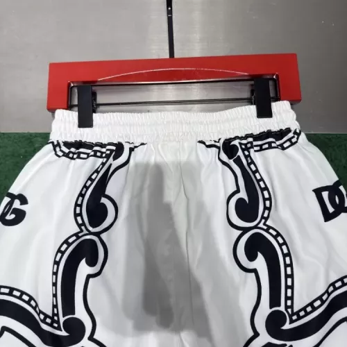 Replica Dolce & Gabbana D&G Pants For Men #1340501 $34.00 USD for Wholesale