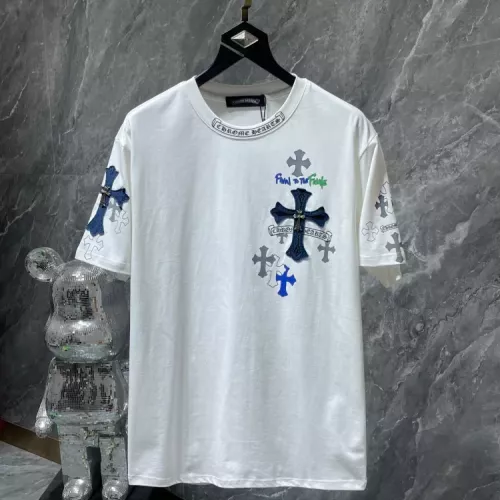 Chrome Hearts T-Shirts Short Sleeved For Unisex #1340556